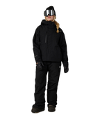 WOMENS GORE-TEX WILLOW™ INSULATED JACKET - BLACK