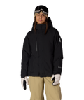WOMENS GORE-TEX WILLOW™ INSULATED JACKET - BLACK