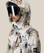 WOMENS WHISPER™ INSULATED JACKET - LIMESTONE XRAY