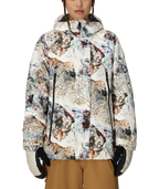 WOMENS WHISPER™ INSULATED JACKET - LIMESTONE XRAY