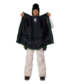 WOMENS WHISPER™ INSULATED JACKET - MOSS GREEN