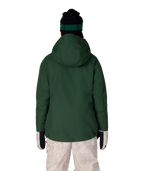 WOMENS WHISPER™ INSULATED JACKET - MOSS GREEN