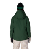WOMENS WHISPER™ INSULATED JACKET - MOSS GREEN