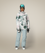 WOMENS GEODE THERMAGRAPH® PANT - DUSTY MARINE