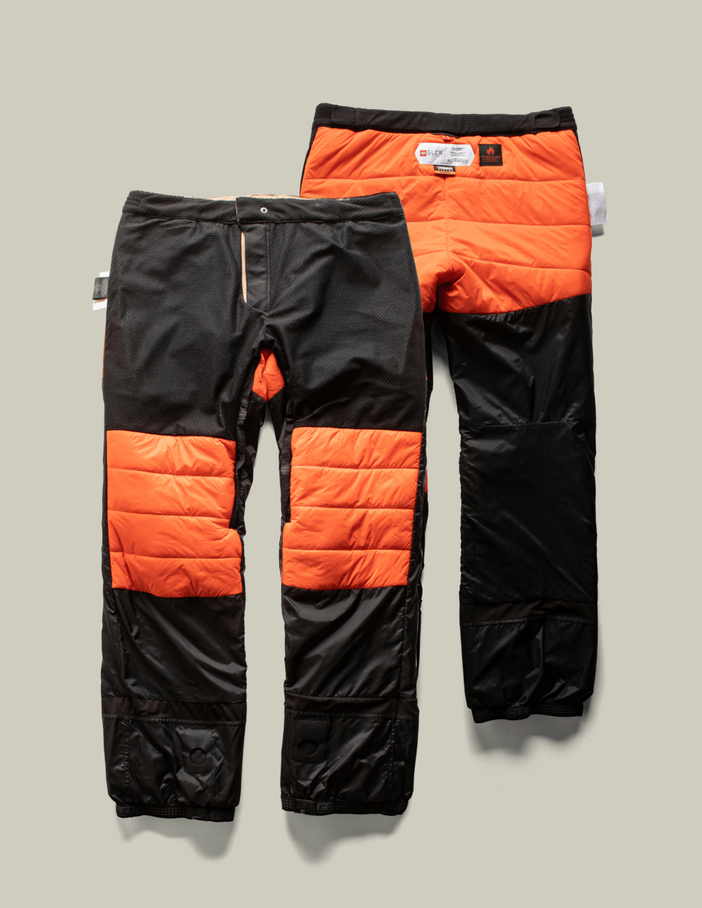 WOMENS GEODE THERMAGRAPH® PANT - DUSTY MARINE