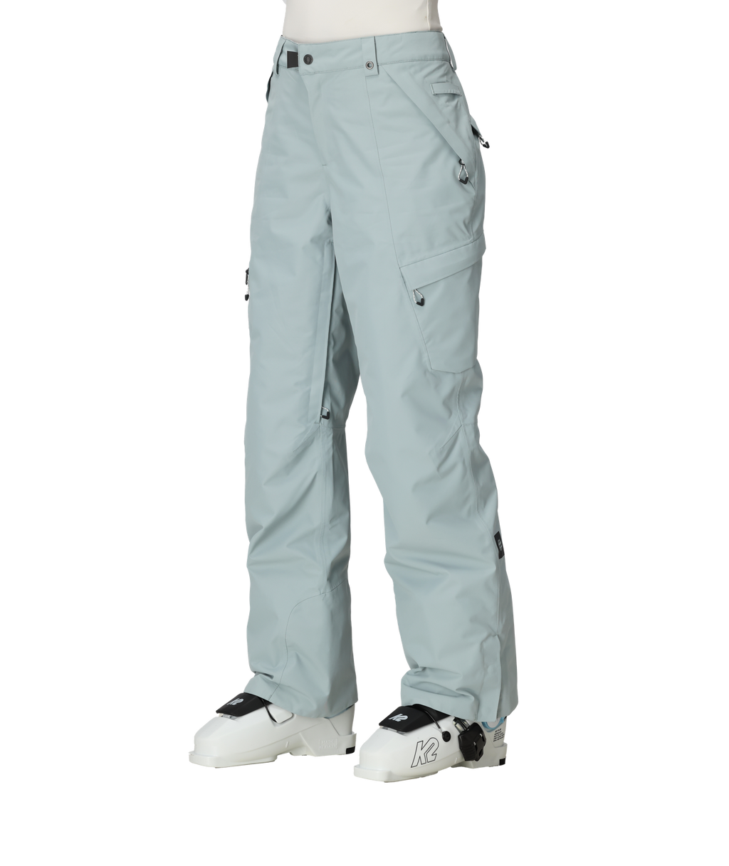 WOMENS GEODE THERMAGRAPH® PANT - DUSTY MARINE