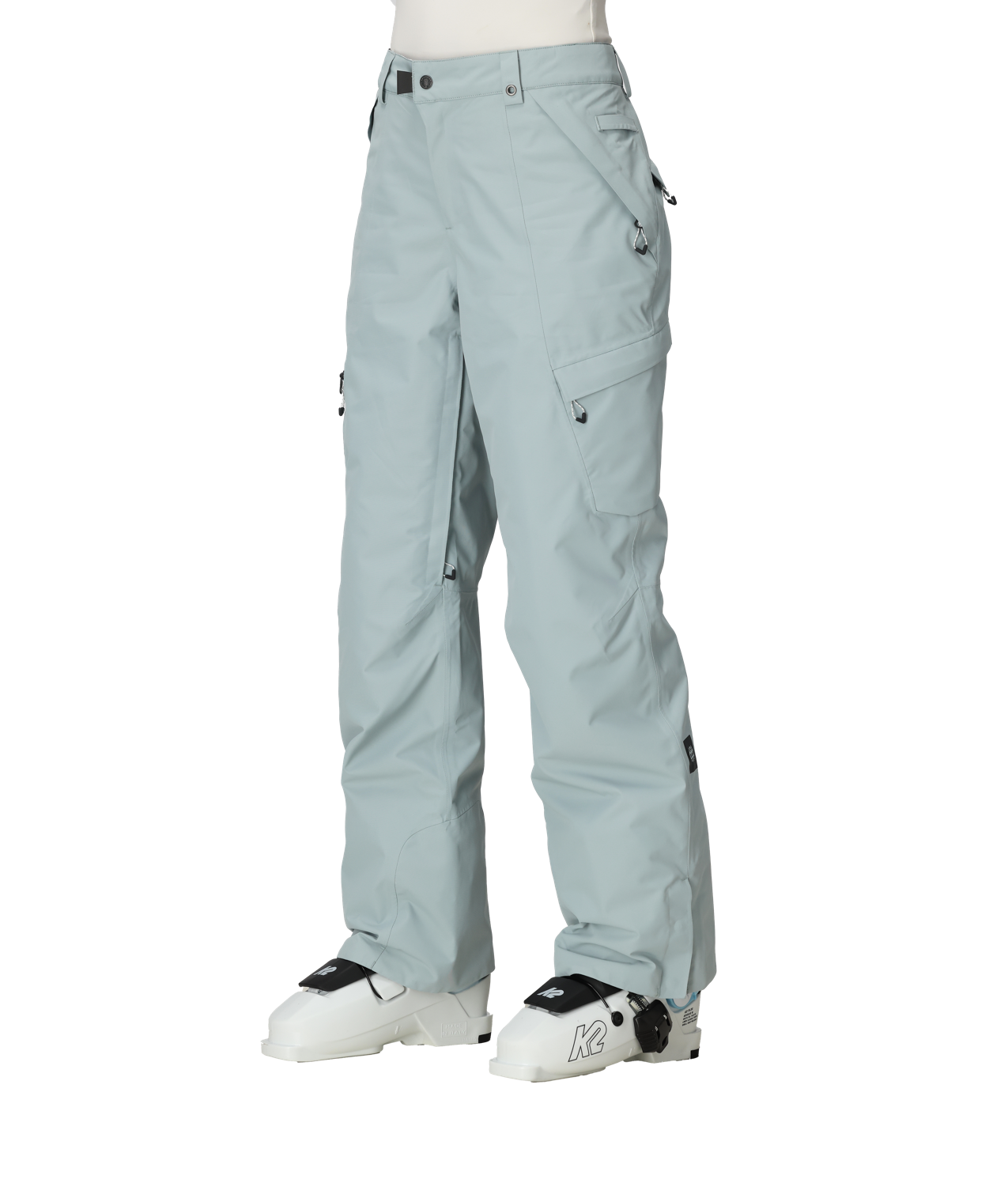 WOMENS GEODE THERMAGRAPH® PANT - DUSTY MARINE