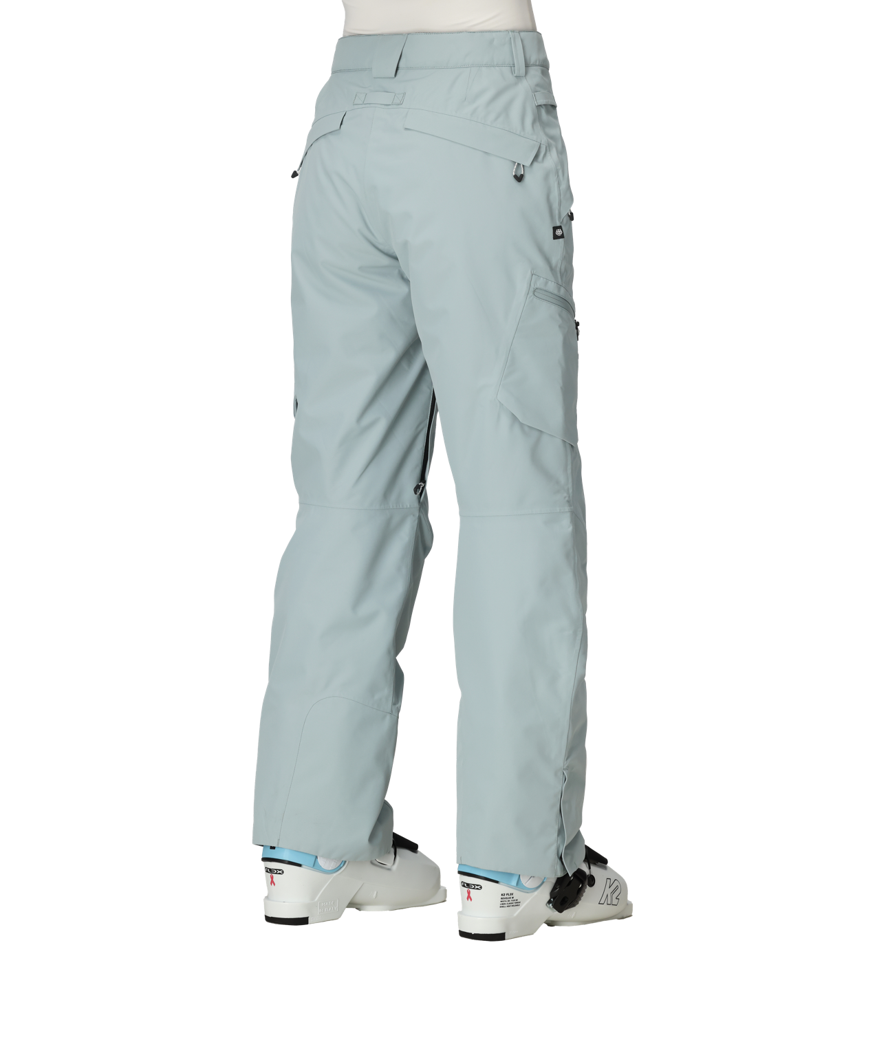 WOMENS GEODE THERMAGRAPH® PANT - DUSTY MARINE