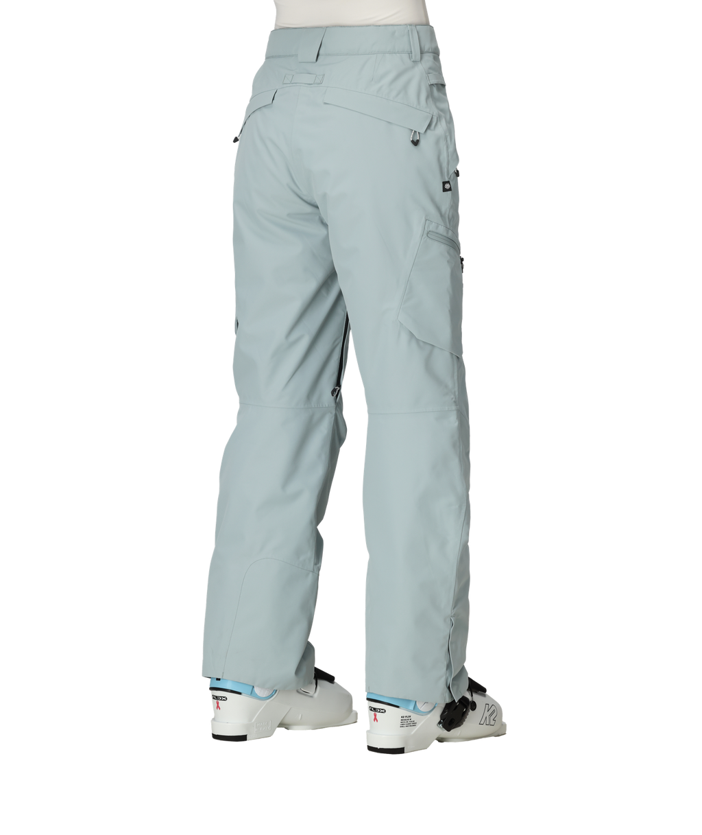 WOMENS GEODE THERMAGRAPH® PANT - DUSTY MARINE
