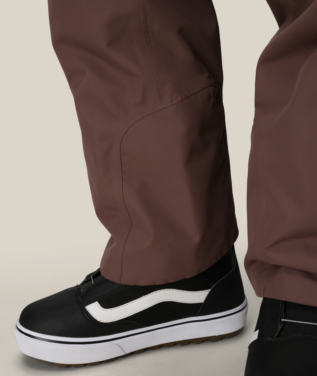 WOMENS GEODE THERMAGRAPH® PANT - PEPPERCORN