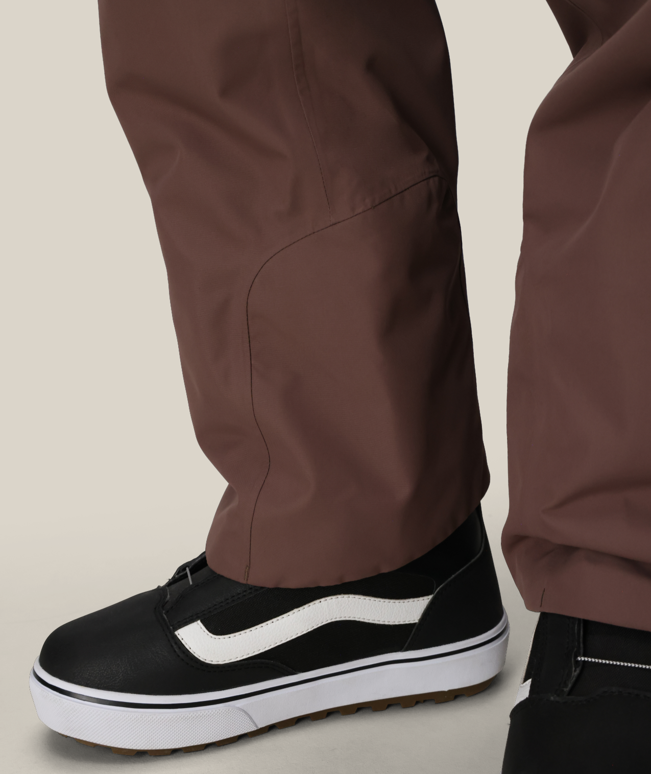 WOMENS GEODE THERMAGRAPH® PANT - PEPPERCORN