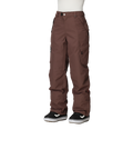 WOMENS GEODE THERMAGRAPH® PANT - PEPPERCORN