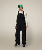 WOMENS BLACK MAGIC™ INSULATED BIB - BLACK