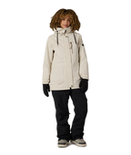 WOMENS BLACK MAGIC™ INSULATED BIB - BLACK
