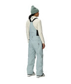 WOMENS BLACK MAGIC™ INSULATED BIB - DUSTY MARINE DOBBY