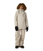 WOMENS BLACK MAGIC™ INSULATED BIB - LIMESTONE