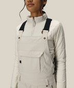 WOMENS BLACK MAGIC™ INSULATED BIB - LIMESTONE