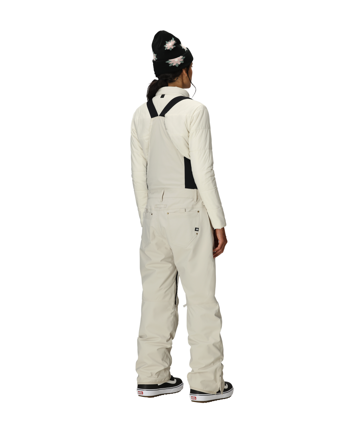 WOMENS BLACK MAGIC™ INSULATED BIB - LIMESTONE