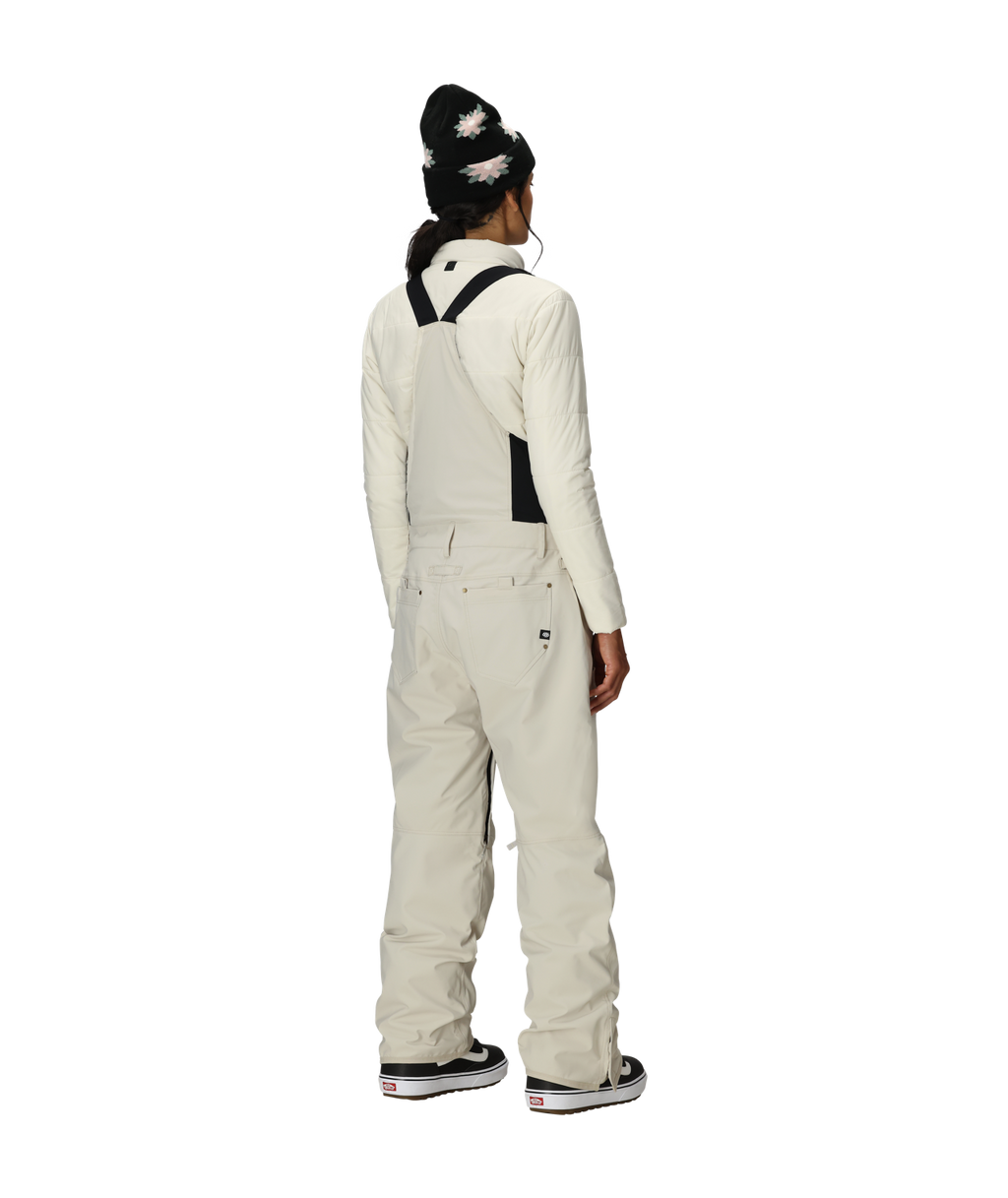 WOMENS BLACK MAGIC™ INSULATED BIB - LIMESTONE