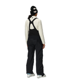 WOMENS GORE-TEX  DISPATCH™ SHELL BIB - BLACK