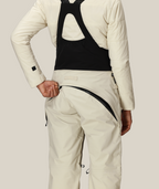WOMENS GORE-TEX  DISPATCH™ SHELL BIB - LIMESTONE