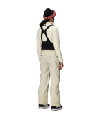 WOMENS GORE-TEX  DISPATCH™ SHELL BIB - LIMESTONE