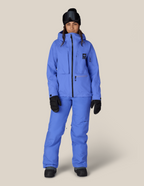 WOMENS GORE-TEX WILLOW™ INSULATED PANT - ALPENGLOW BLUE