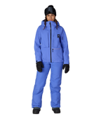 WOMENS GORE-TEX WILLOW™ INSULATED PANT - ALPENGLOW BLUE