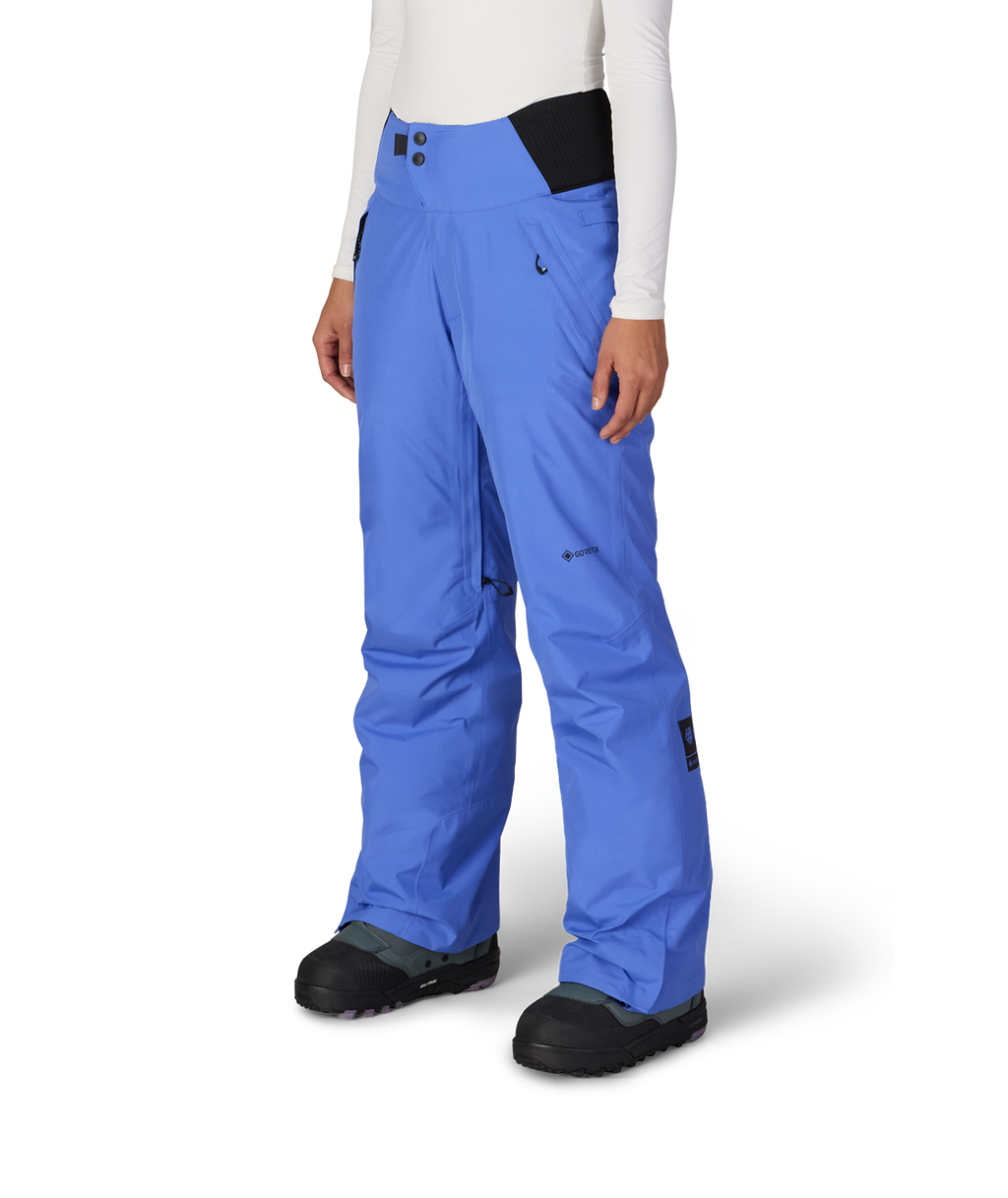 WOMENS GORE-TEX WILLOW™ INSULATED PANT - ALPENGLOW BLUE