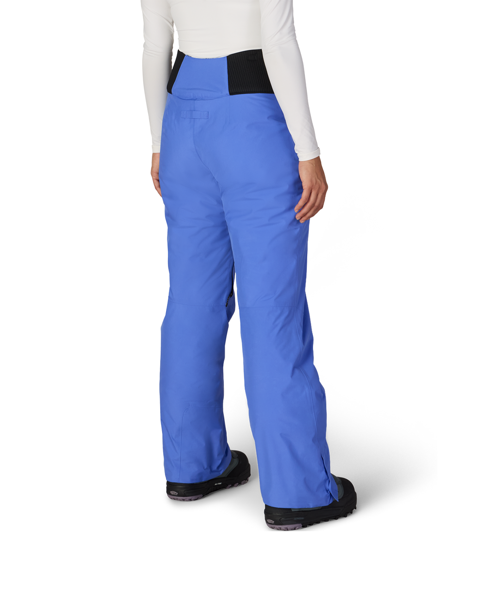 WOMENS GORE-TEX WILLOW™ INSULATED PANT - ALPENGLOW BLUE