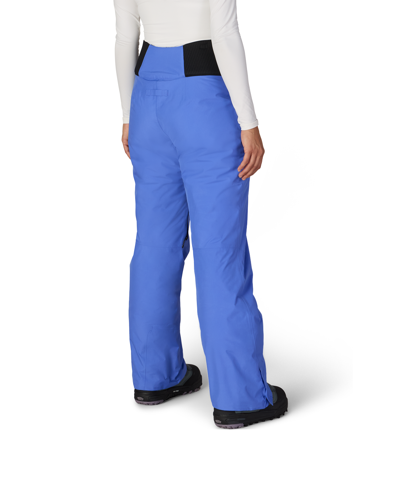 WOMENS GORE-TEX WILLOW™ INSULATED PANT - ALPENGLOW BLUE