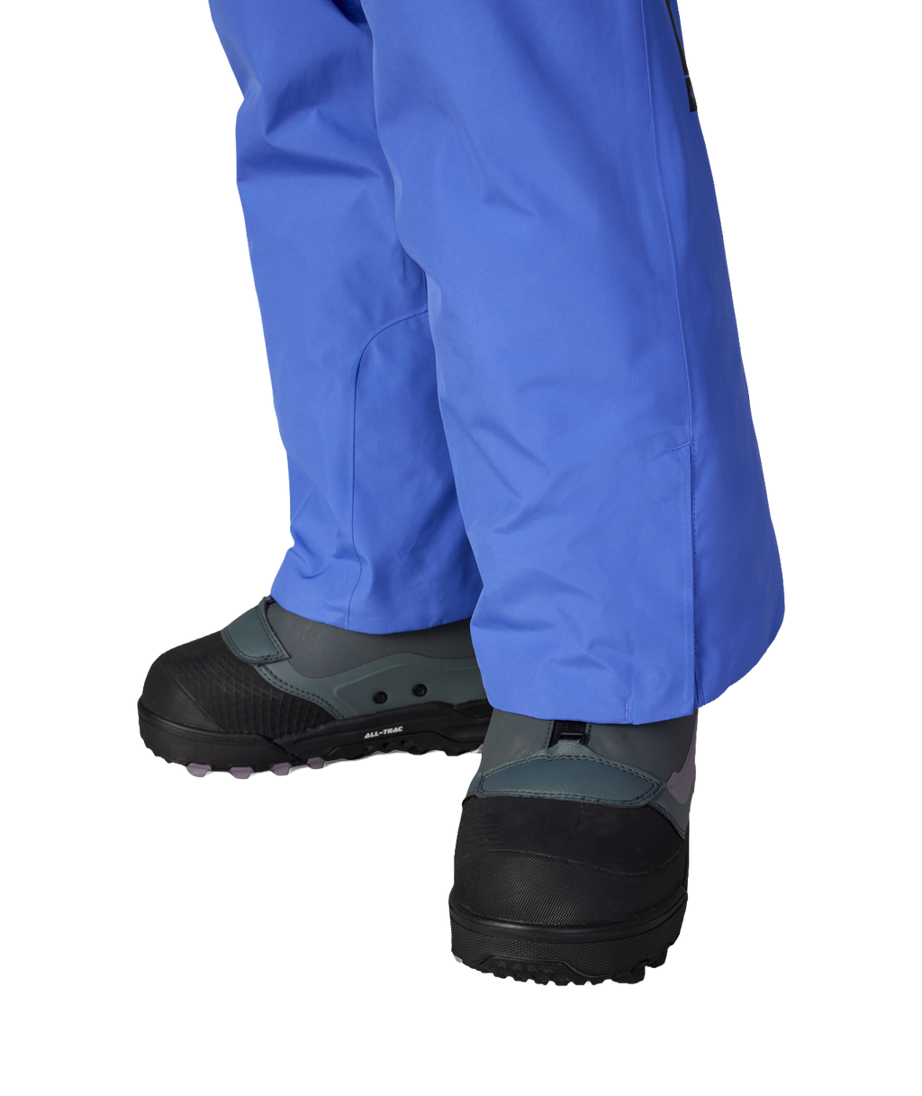 WOMENS GORE-TEX WILLOW™ INSULATED PANT - ALPENGLOW BLUE