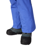 WOMENS GORE-TEX WILLOW™ INSULATED PANT - ALPENGLOW BLUE