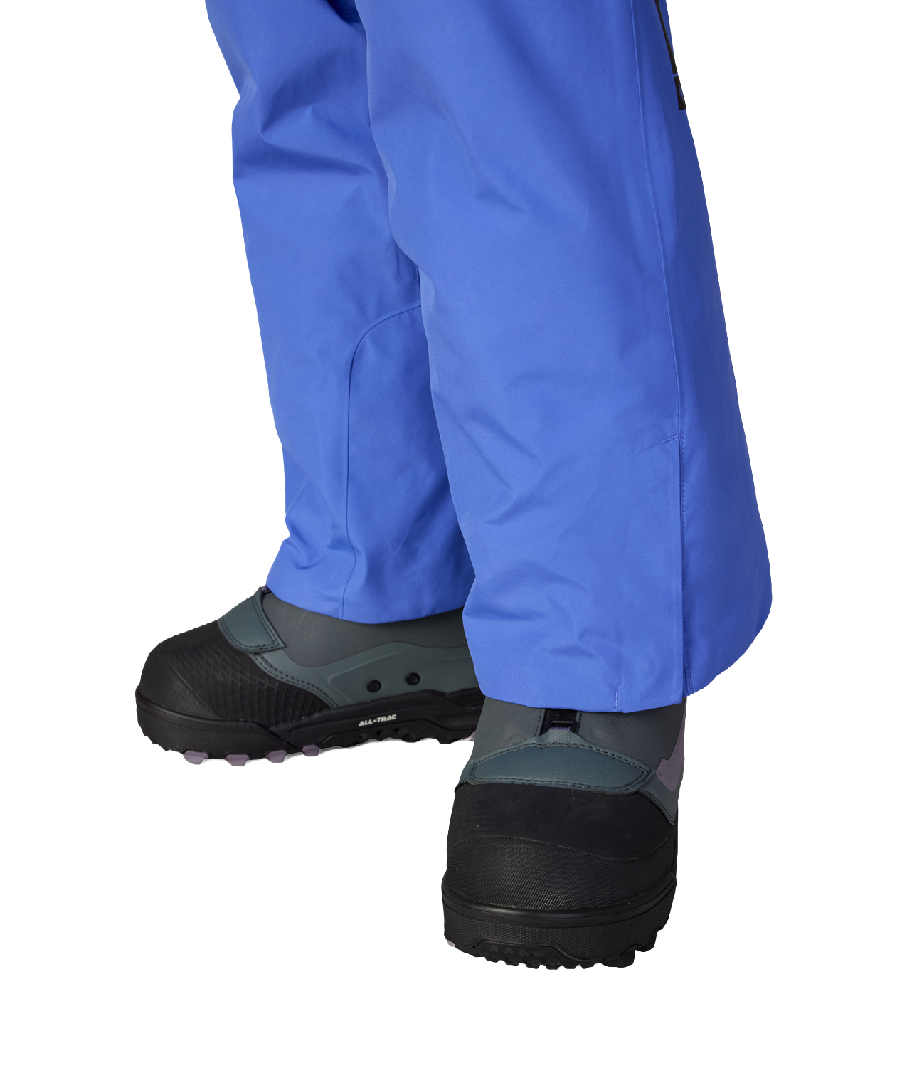 WOMENS GORE-TEX WILLOW™ INSULATED PANT - ALPENGLOW BLUE