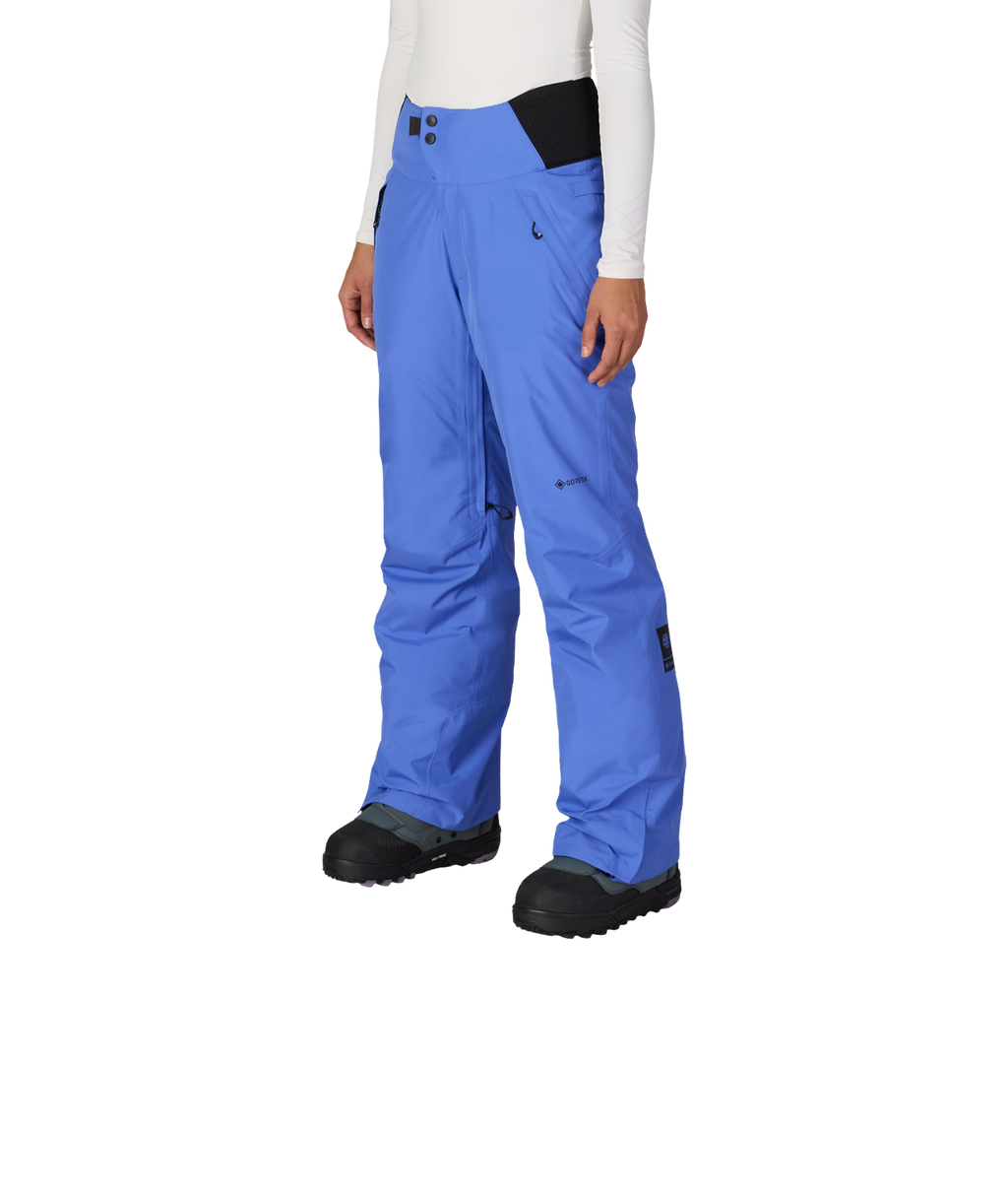 WOMENS GORE-TEX WILLOW™ INSULATED PANT - ALPENGLOW BLUE