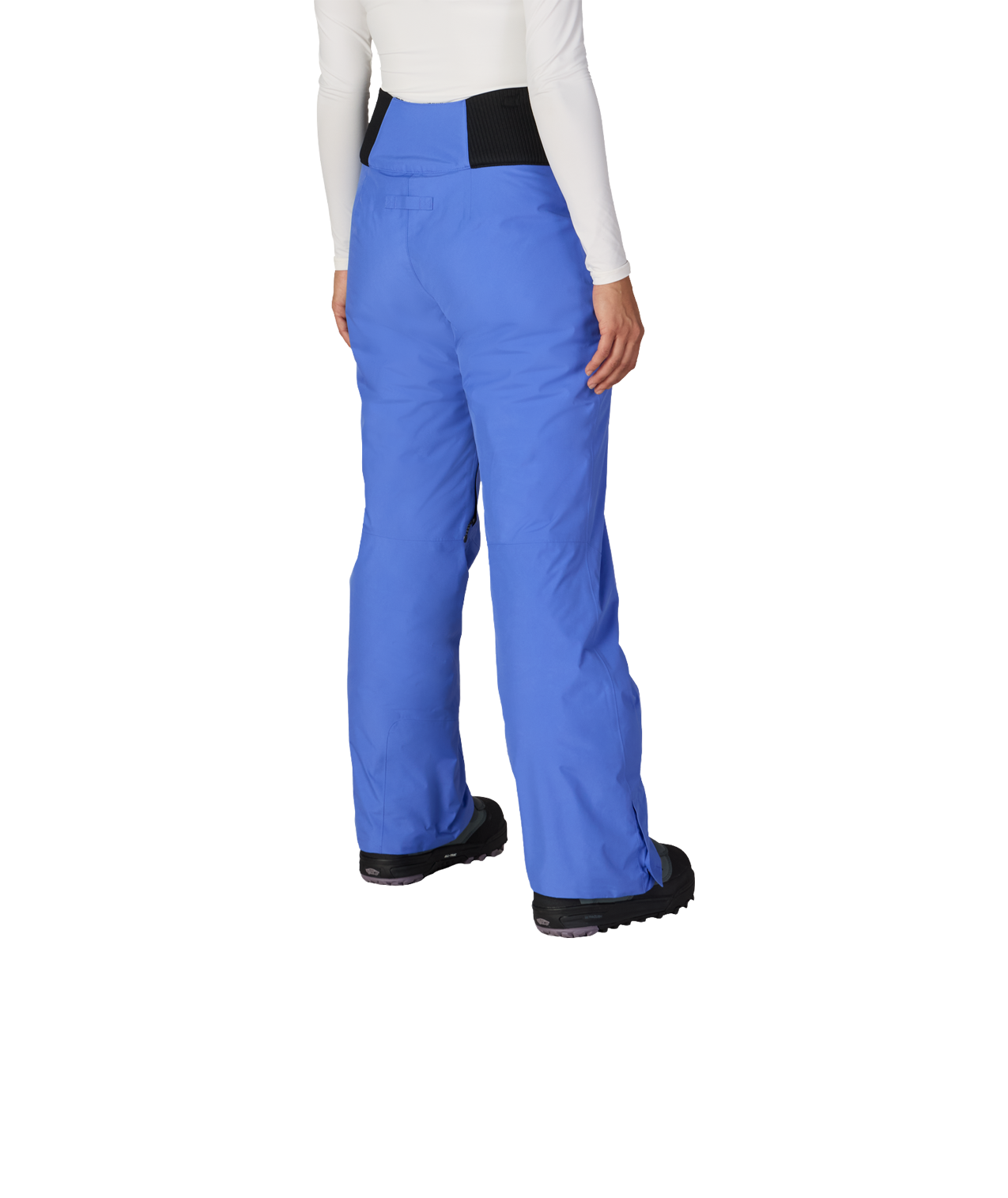 WOMENS GORE-TEX WILLOW™ INSULATED PANT - ALPENGLOW BLUE