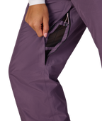 WOMENS GORE-TEX WILLOW™ INSULATED PANT - BLACK PLUM