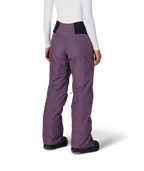 WOMENS GORE-TEX WILLOW™ INSULATED PANT - BLACK PLUM