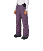 WOMENS GORE-TEX WILLOW™ INSULATED PANT - BLACK PLUM