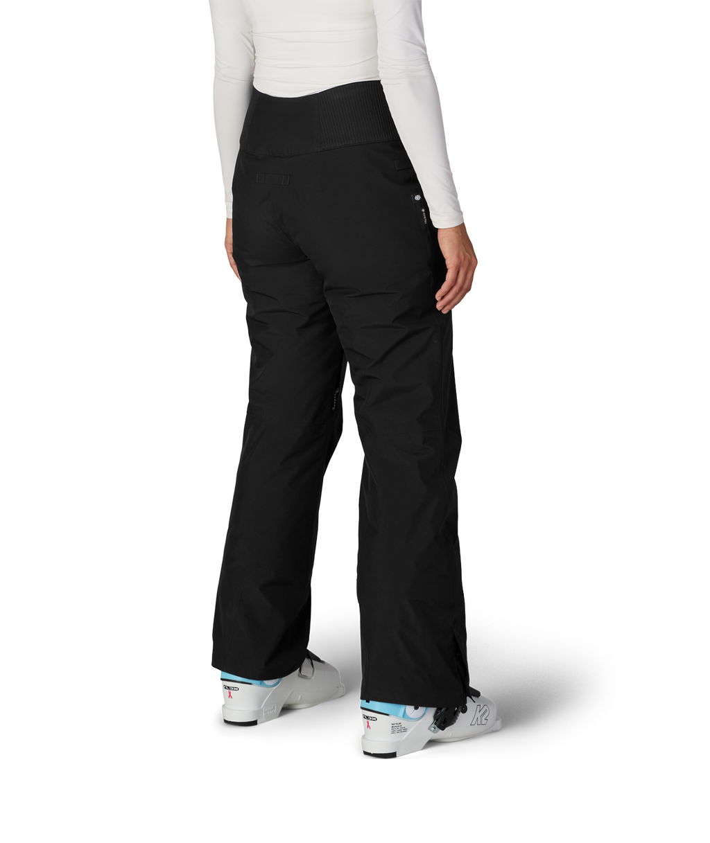 WOMENS GORE-TEX WILLOW™ INSULATED PANT - BLACK