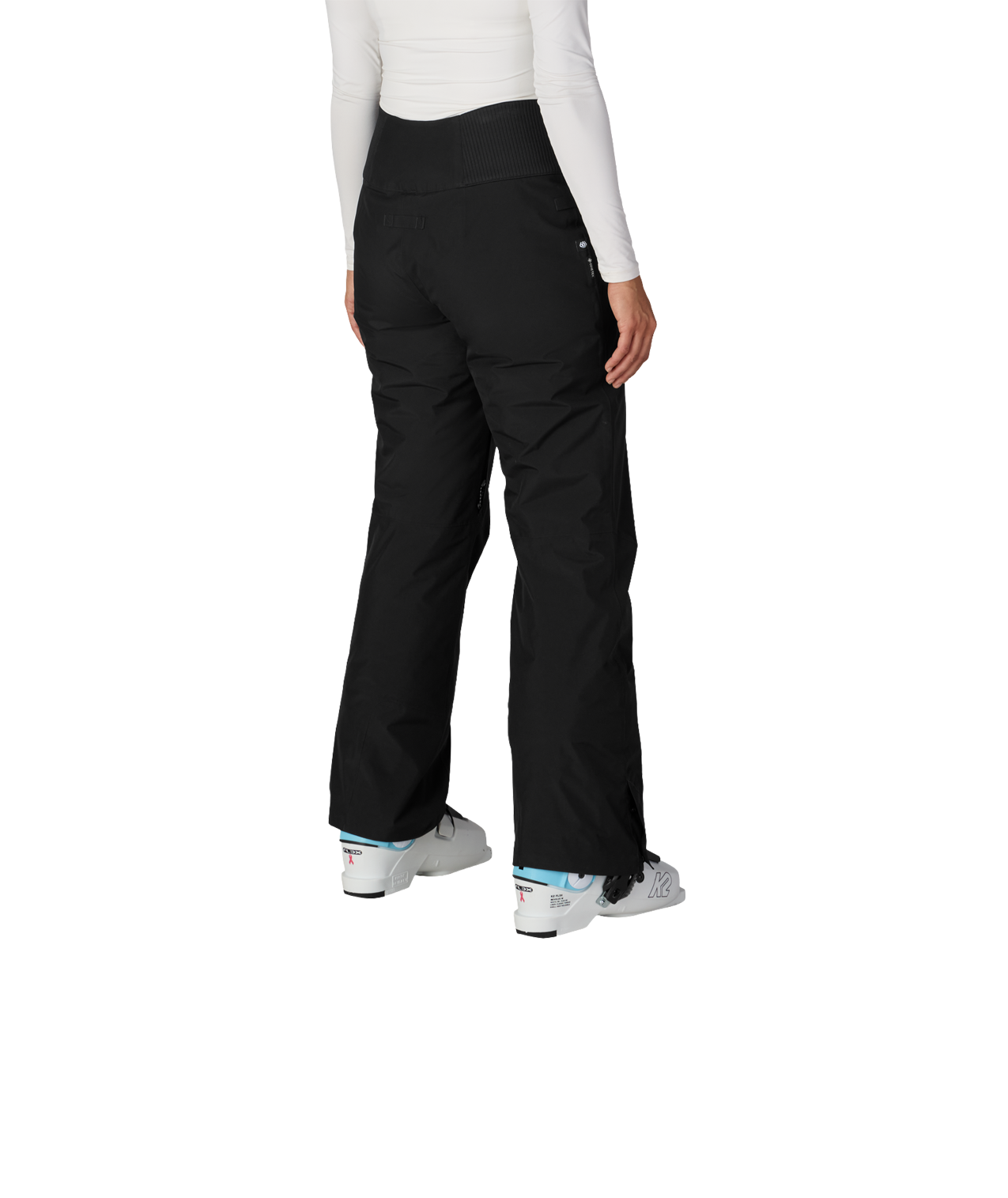 WOMENS GORE-TEX WILLOW™ INSULATED PANT - BLACK