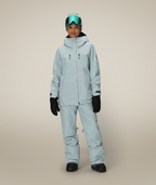 WOMENS GORE-TEX WILLOW™ INSULATED PANT - DUSTY MARINE