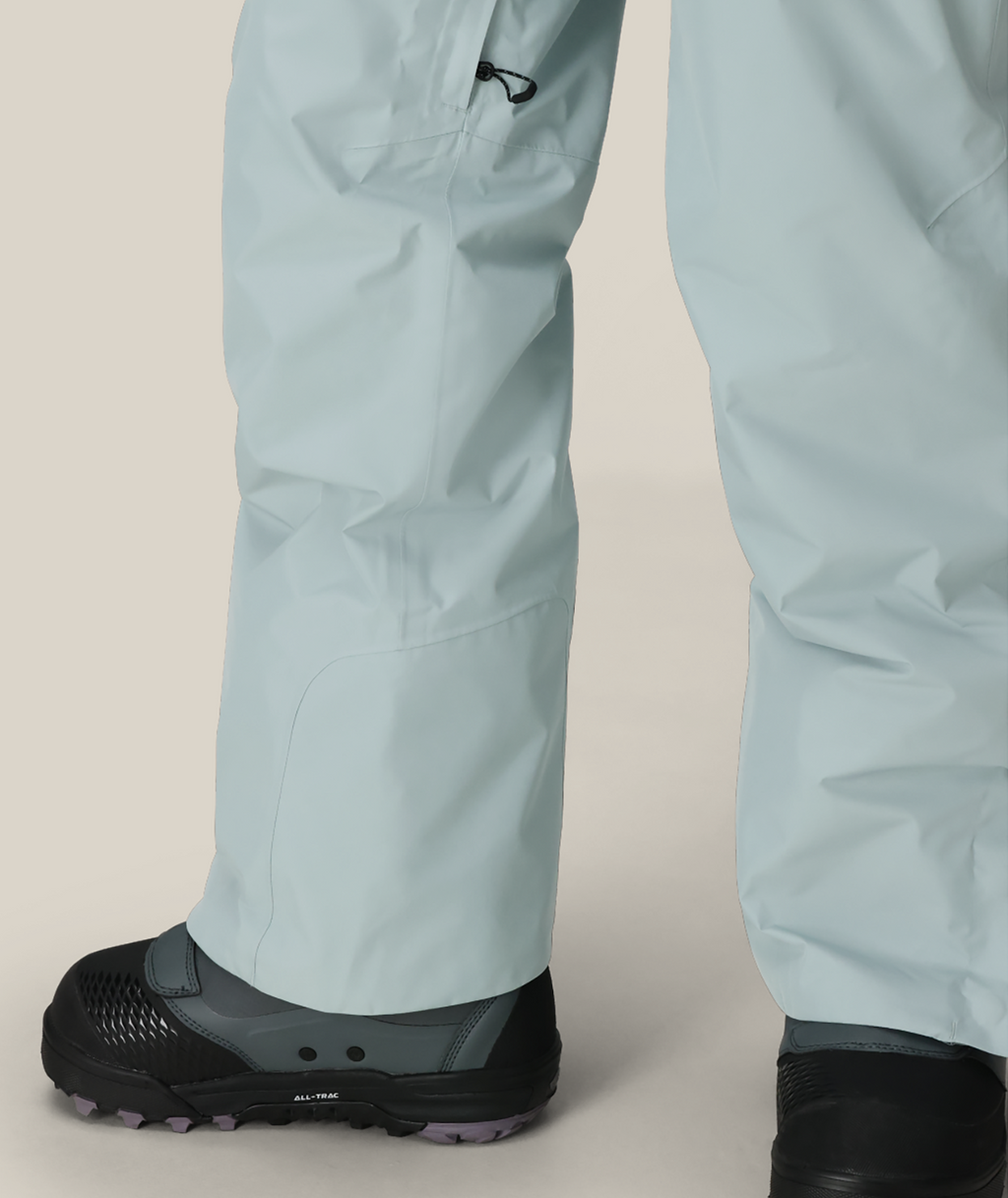 WOMENS GORE-TEX WILLOW™ INSULATED PANT - DUSTY MARINE