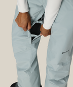 WOMENS GORE-TEX WILLOW™ INSULATED PANT - DUSTY MARINE