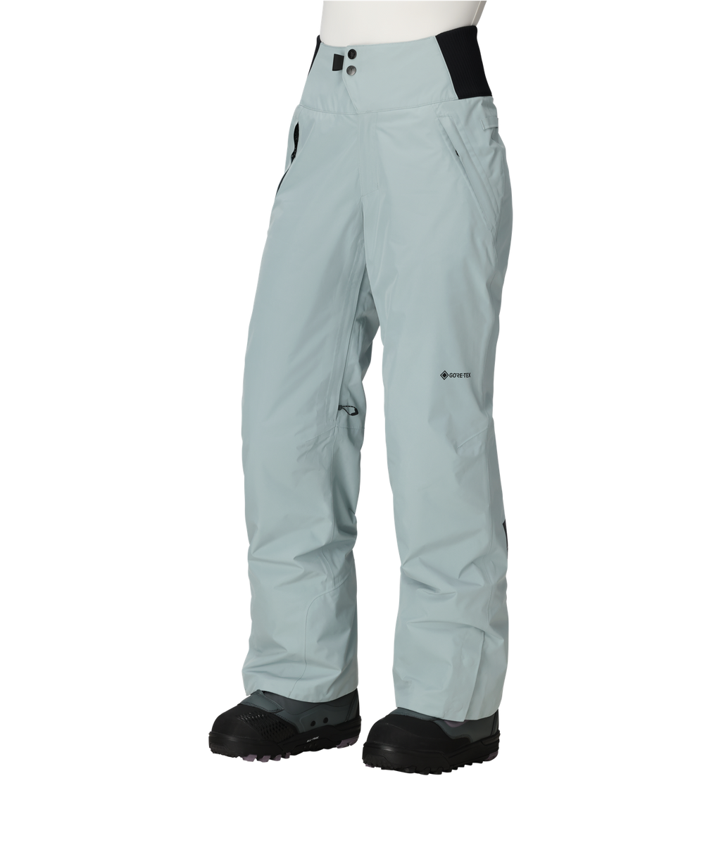 WOMENS GORE-TEX WILLOW™ INSULATED PANT - DUSTY MARINE