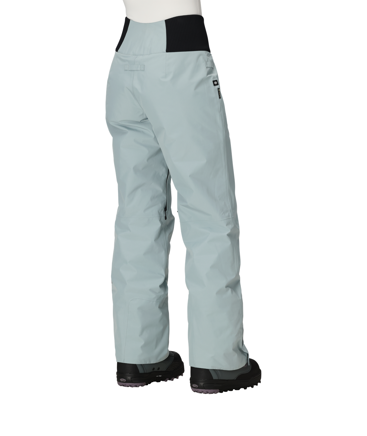 WOMENS GORE-TEX WILLOW™ INSULATED PANT - DUSTY MARINE
