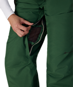 WOMENS GORE-TEX WILLOW™ INSULATED PANT - MOSS GREEN