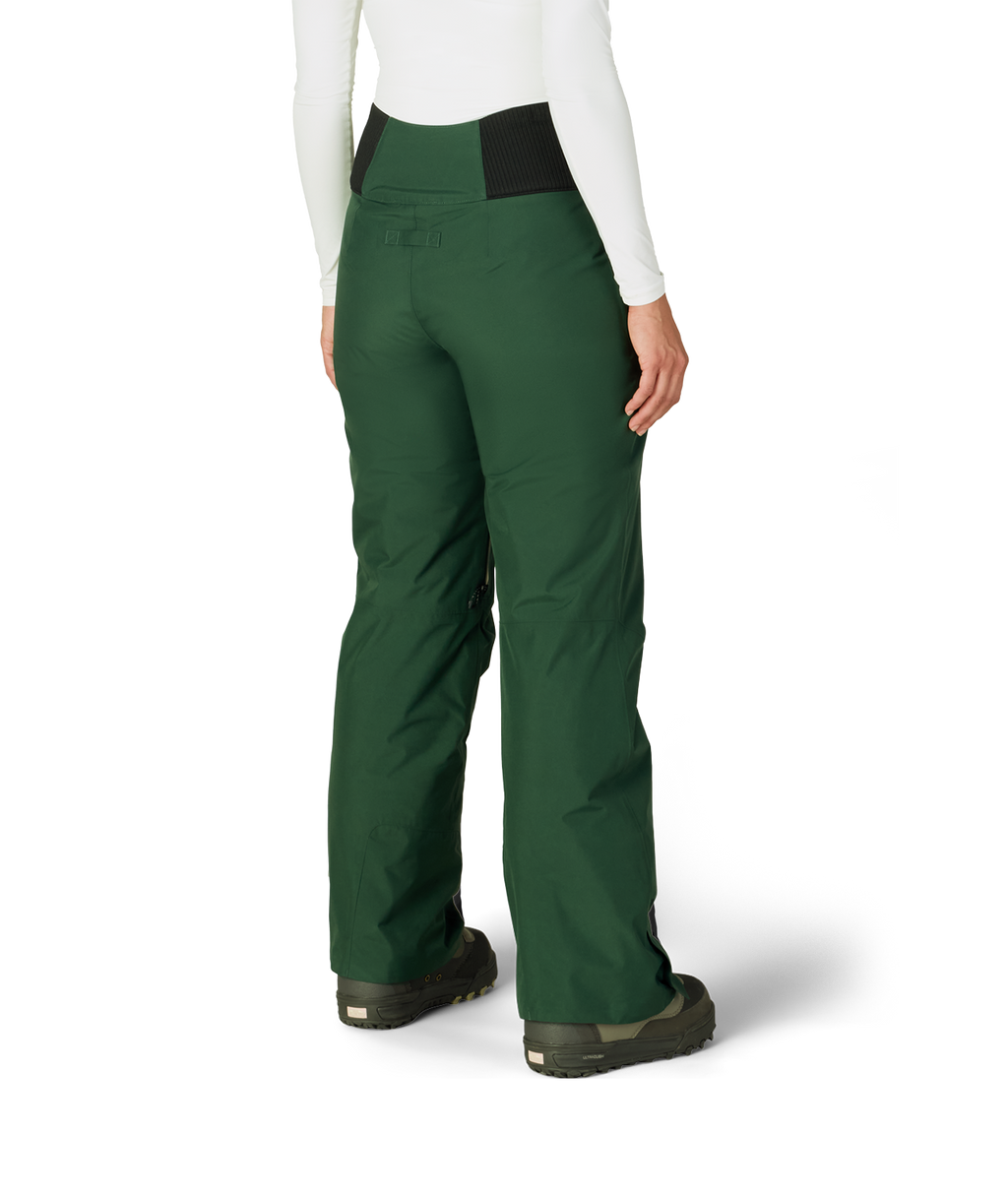 WOMENS GORE-TEX WILLOW™ INSULATED PANT - MOSS GREEN