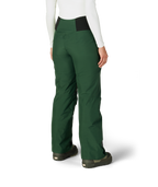 WOMENS GORE-TEX WILLOW™ INSULATED PANT - MOSS GREEN