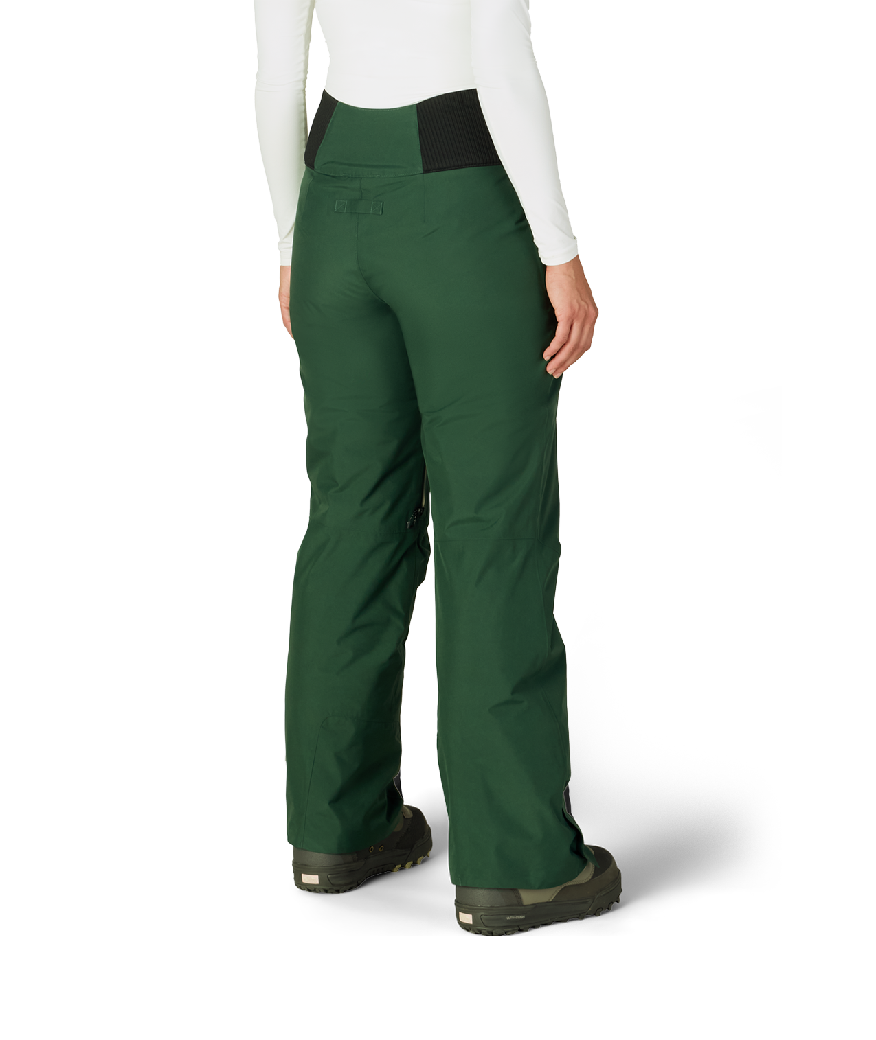 WOMENS GORE-TEX WILLOW™ INSULATED PANT - MOSS GREEN